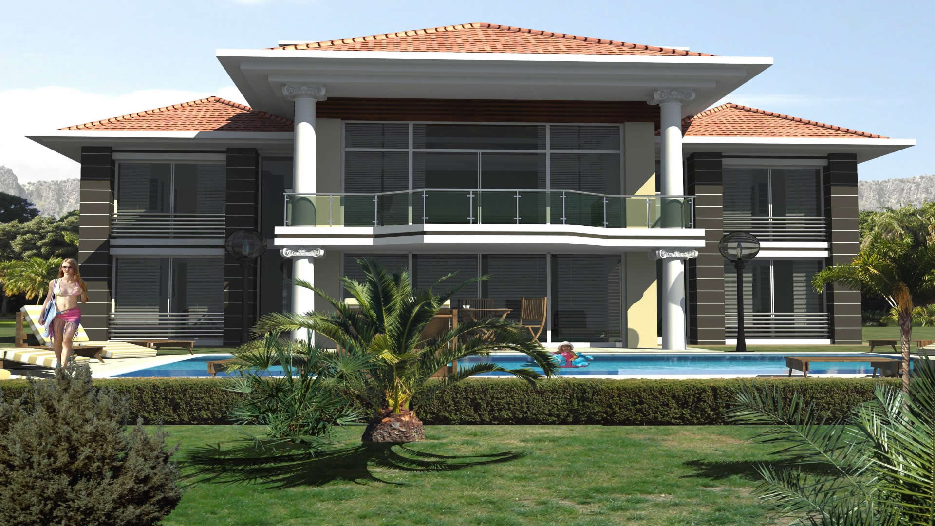 Villa Tadilatı Hizmetleri