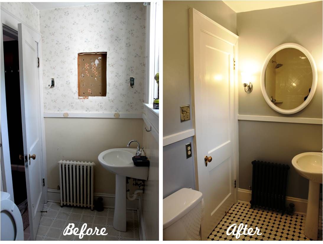 Öncesi Sonrası Tadilat Görselleri