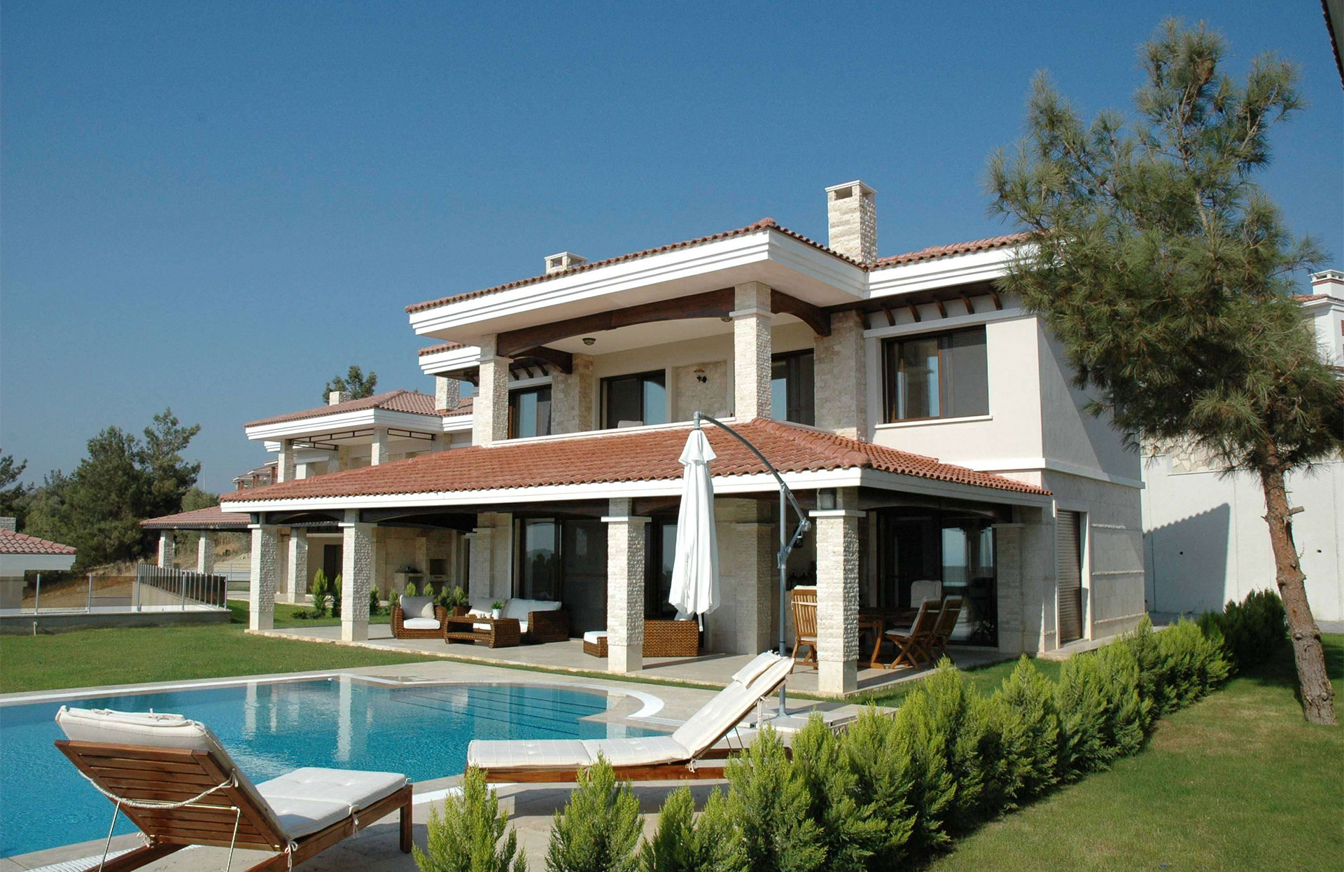 Villa Tadilatı Hizmetleri